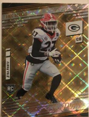 Eric Stokes [Xtra Points Diamond] #265