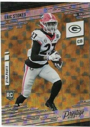 Eric Stokes [Xtra Points Hyper] #265