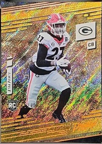 Eric Stokes [Xtra Points Orange] #265