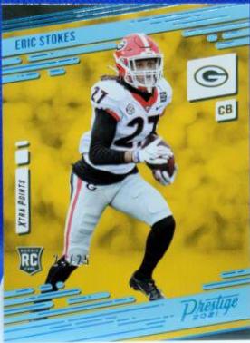 Eric Stokes [Xtra Points Platinum] #265
