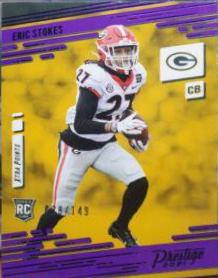 Eric Stokes [Xtra Points Purple] #265