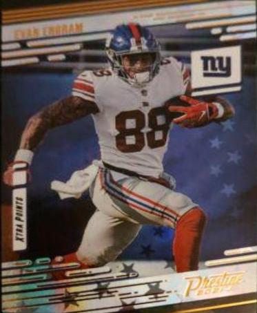 Evan Engram [Xtra Points Astral] #59