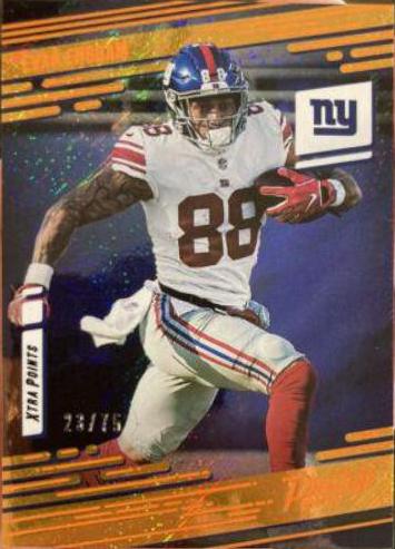 Evan Engram [Xtra Points Orange] #59