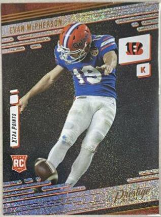 Evan McPherson [Xtra Points Galaxy] #284