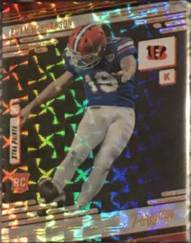 Evan McPherson [Xtra Points Hyper] #284