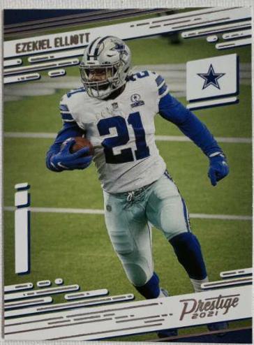 Ezekiel Elliott #10