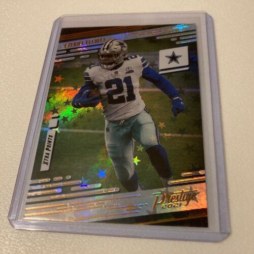 Ezekiel Elliott [Xtra Points Astral] #10