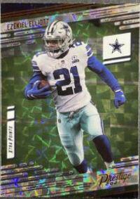 Ezekiel Elliott [Xtra Points Hyper] #10