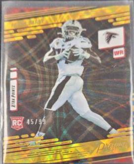 Frank Darby [Xtra Points Gold] #288