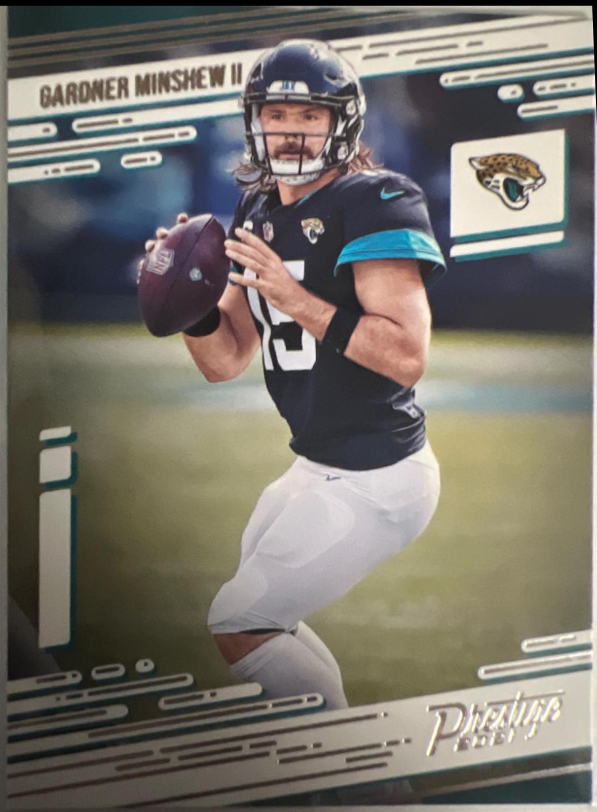 Gardner Minshew II #128