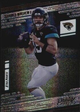 Gardner Minshew II [Xtra Points Dots] #128