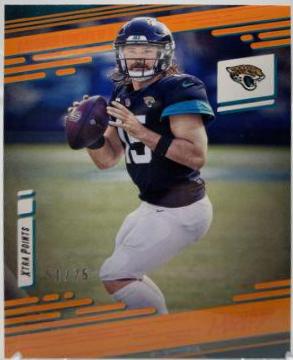 Gardner Minshew II [Xtra Points Orange] #128