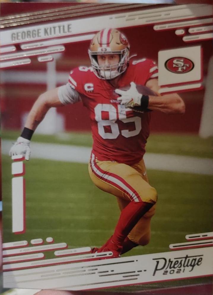 George Kittle #146