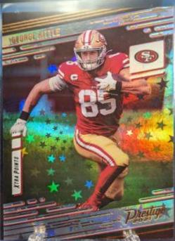 George Kittle [Xtra Points Astral] #146