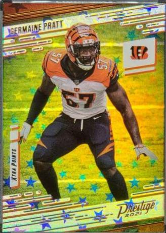 Germaine Pratt [Xtra Points Astral] #74