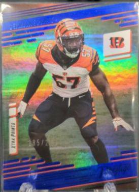 Germaine Pratt [Xtra Points Blue] #74