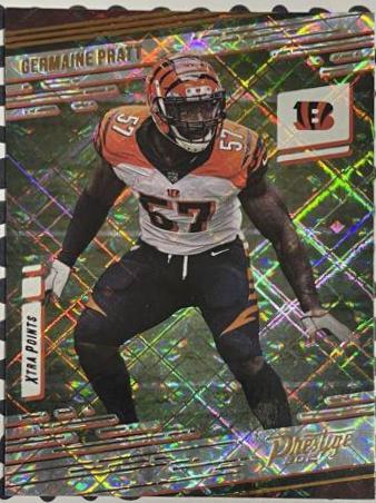 Germaine Pratt [Xtra Points Diamond] #74