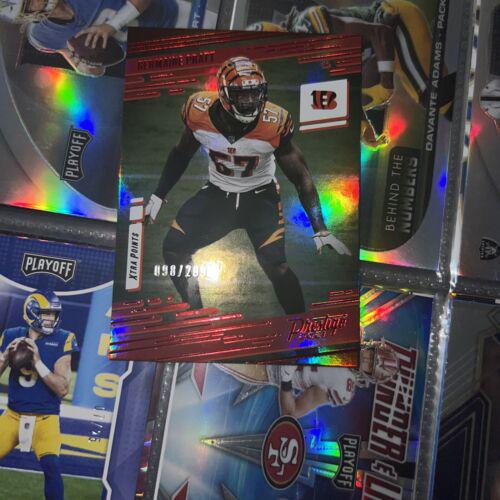 Germaine Pratt [Xtra Points Red] #74