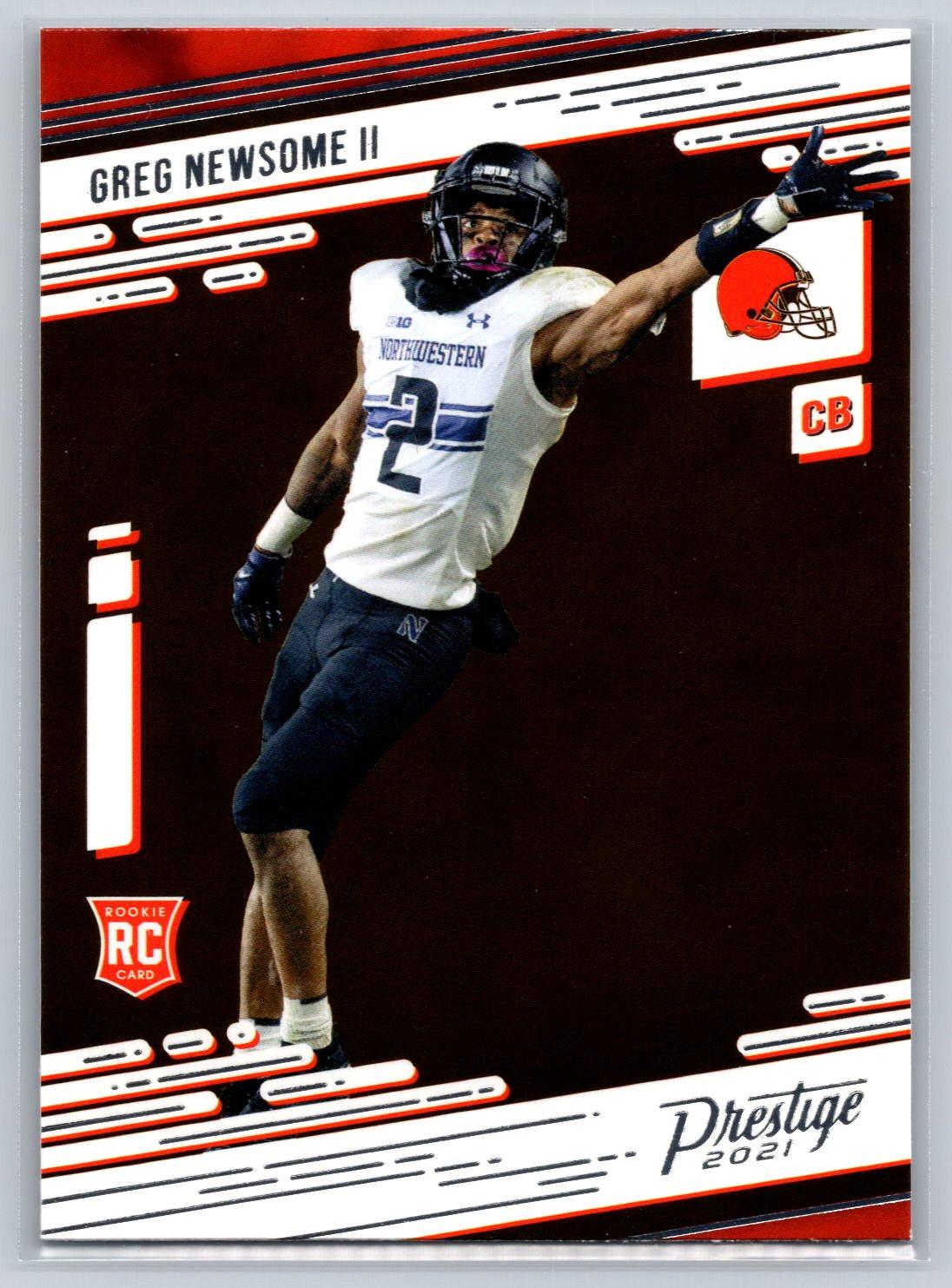 Greg Newsome II #263