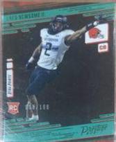 Greg Newsome II [Xtra Points Green] #263