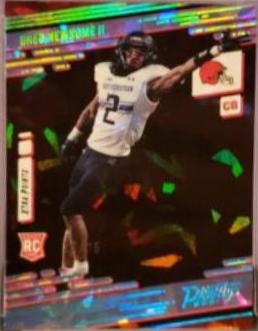 Greg Newsome II [Xtra Points Platinum] #263