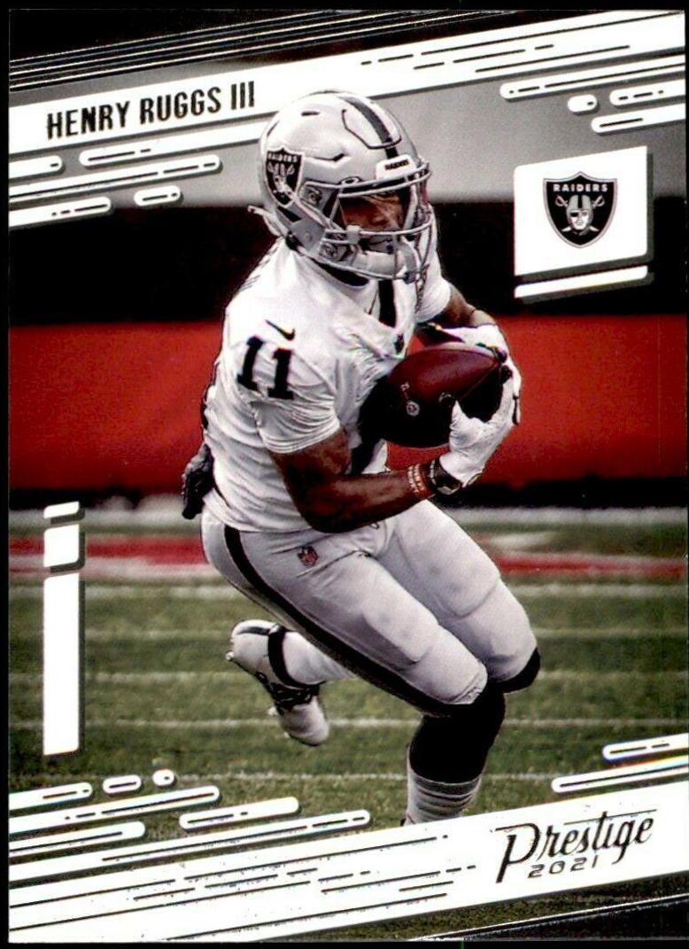 Henry Ruggs III #138