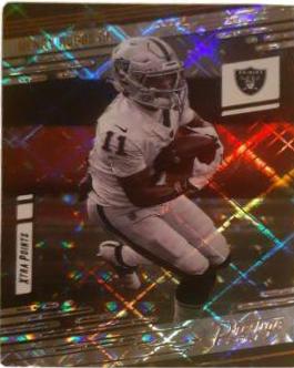 Henry Ruggs III [Xtra Points Diamond] #138
