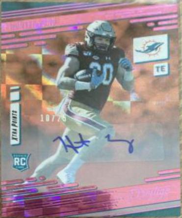 Hunter Long [Xtra Points Premium Pink] #271