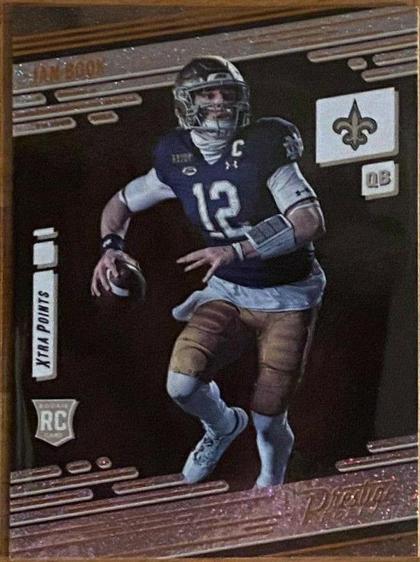 Ian Book [Xtra Points Galaxy] #282