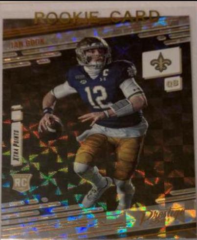 Ian Book [Xtra Points Hyper] #282
