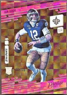 Ian Book [Xtra Points Pink] #282