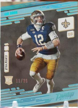 Ian Book [Xtra Points Platinum] #282