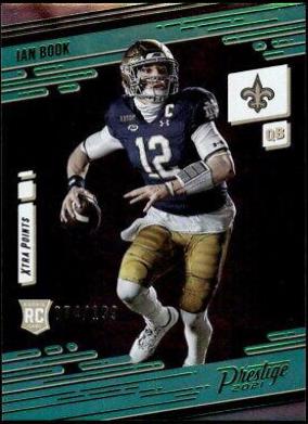 Ian Book [Xtra Points Premium Green] #282