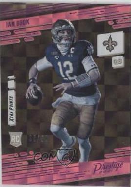 Ian Book [Xtra Points Premium Pink] #282