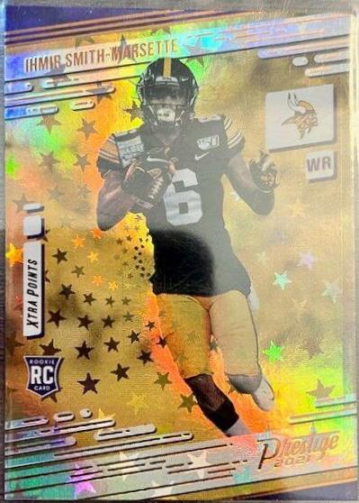 Ihmir Smith Marsette [Xtra Points Astral] #285