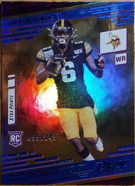 Ihmir Smith Marsette [Xtra Points Blue] #285
