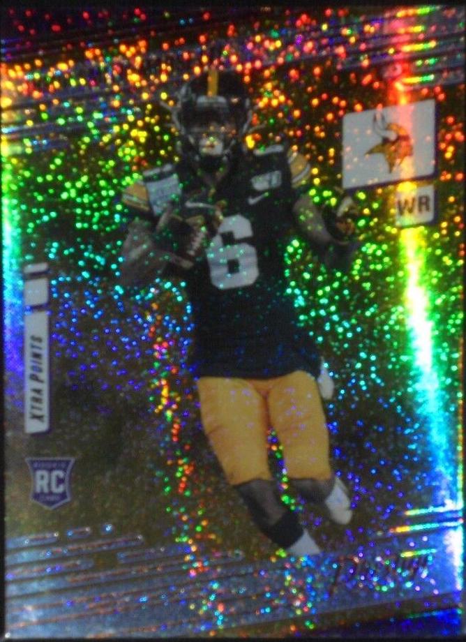 Ihmir Smith Marsette [Xtra Points Dots] #285