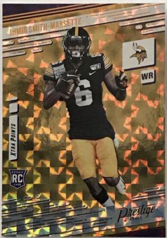 Ihmir Smith Marsette [Xtra Points Hyper] #285