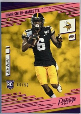 Ihmir Smith Marsette [Xtra Points Pink] #285