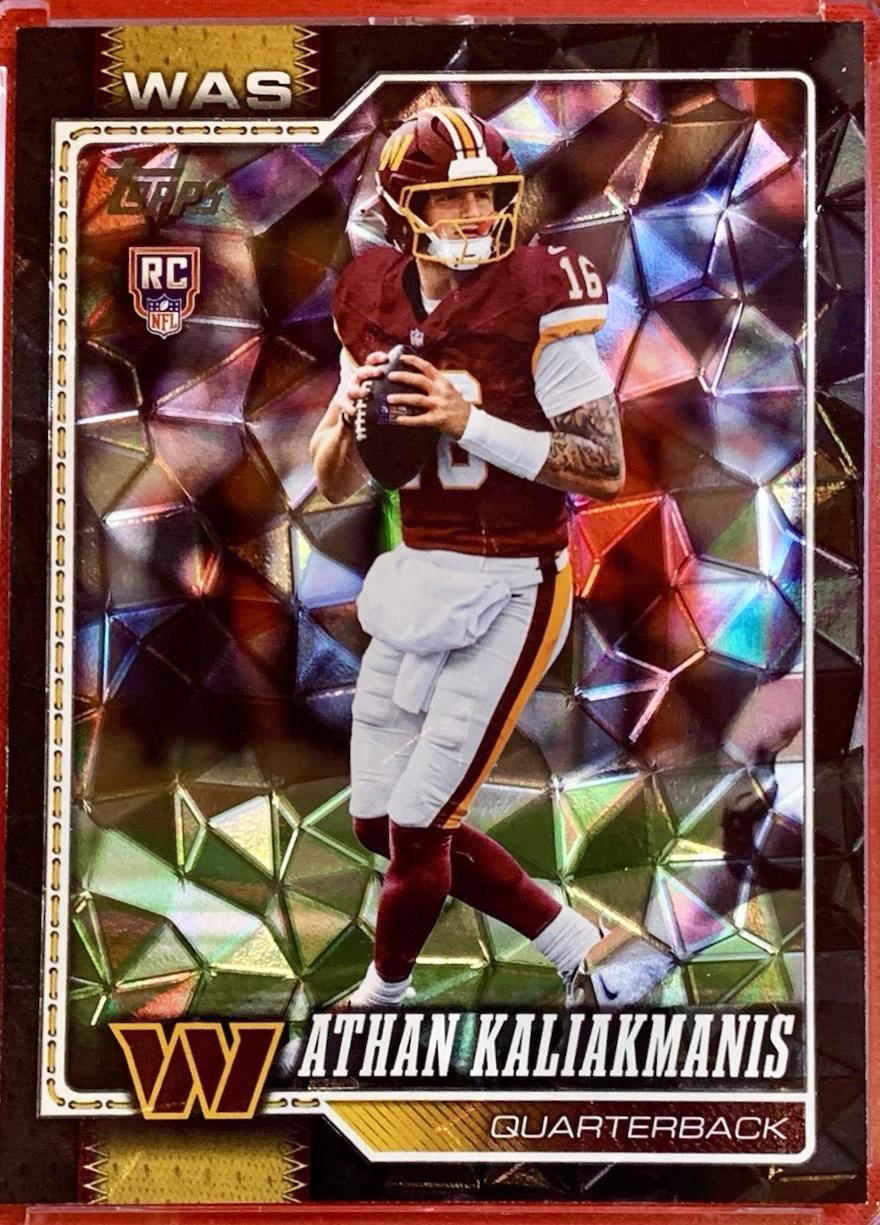 Athan Kaliakmanis [Black Diamante] #354