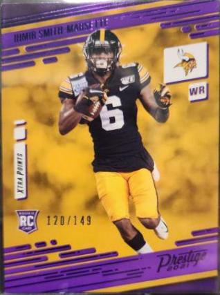 Ihmir Smith Marsette [Xtra Points Premium Purple] #285