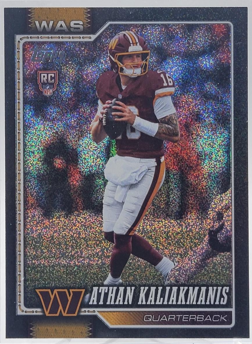 Athan Kaliakmanis [Black] #354