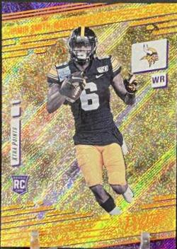 Ihmir Smith Marsette [Xtra Points Red] #285