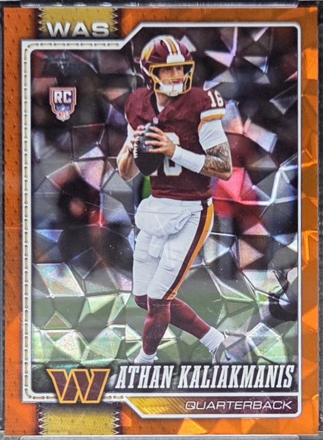 Athan Kaliakmanis [Orange Diamante] #354