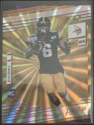 Ihmir Smith Marsette [Xtra Points Sunburst] #285