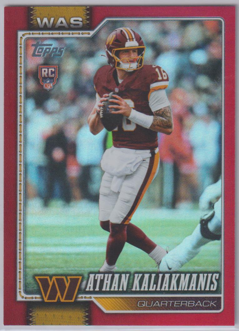 Athan Kaliakmanis [Sandglitter Red] #354