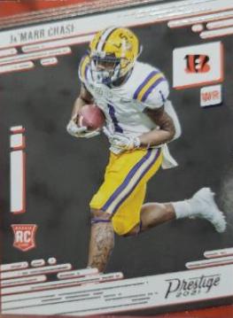 Ja'Marr Chase #212