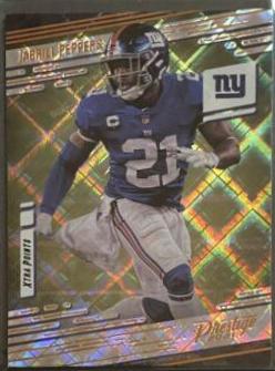 Jabrill Peppers [Xtra Points Diamond] #62