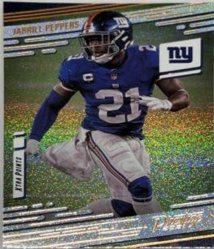 Jabrill Peppers [Xtra Points Galaxy] #62