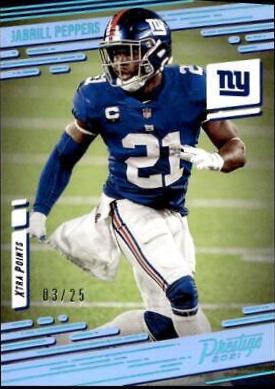 Jabrill Peppers [Xtra Points Platinum] #62